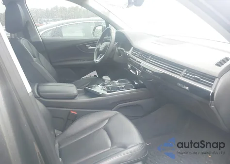 2019 Audi Q7 Prestige from USA, damaged, VIN WA1VAAF76KD048878